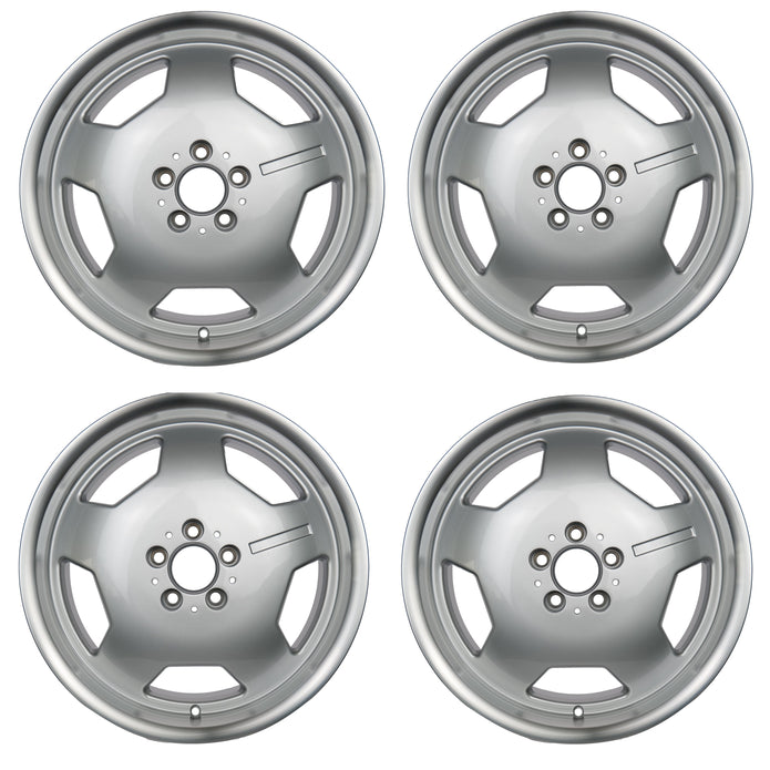 Lot de 4 Jantes Alu 19 C0110
