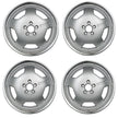 Lot de 4 Jantes Alu 19 C0110