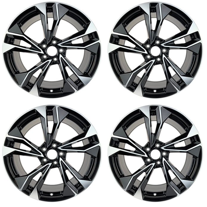 Lot de 4 Jantes Alu 20 GA205112
