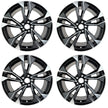 Lot de 4 Jantes Alu 20 GA205112
