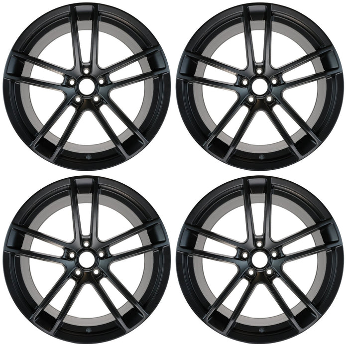 Lot de 4 Jantes Alu 20 I5599