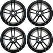 Lot de 4 Jantes Alu 20 I5599
