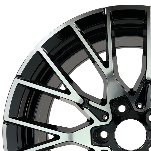 Pack 4 Jantes 18" 788M – W55