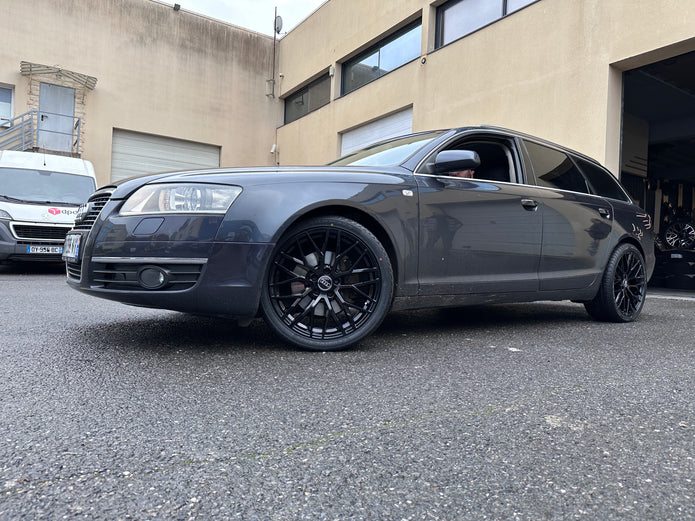 Lot de 4 Jantes Alu 19 A0343-19