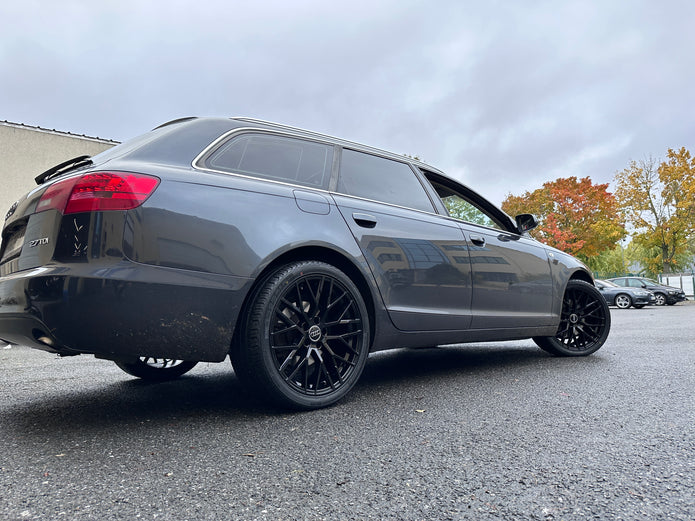 Lot de 4 Jantes Alu 19 A0343-19