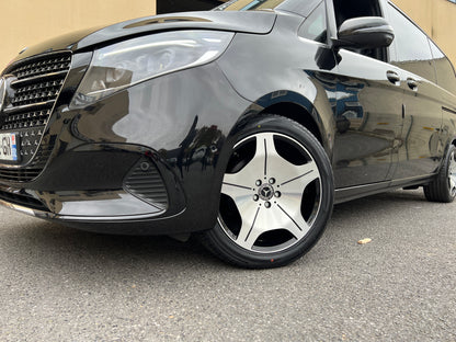 Lot de 4 Jantes Alu 19 C0112-19