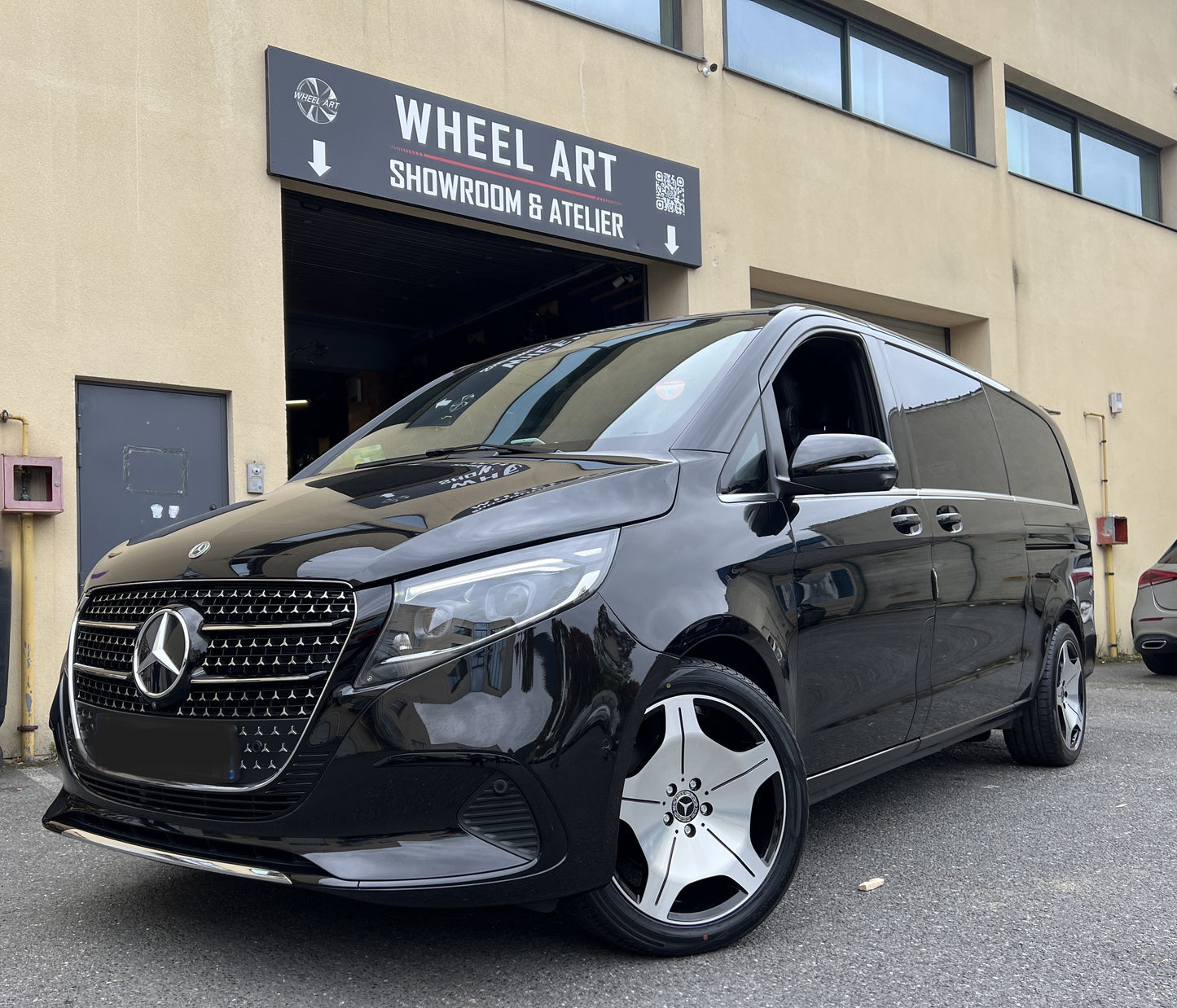 Lot de 4 Jantes Alu 19 C0112-19