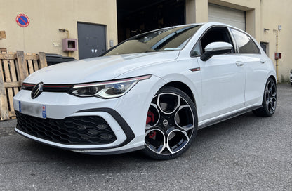 Lot de 4 Jantes Alu 19 YF5656