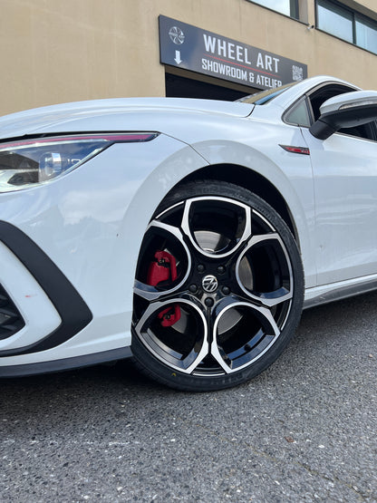 Lot de 4 Jantes Alu 19 YF5656