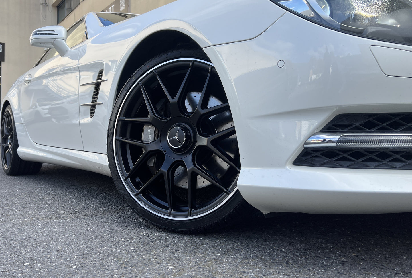 Lot de 4 Jantes Alu 20 C0135-208595