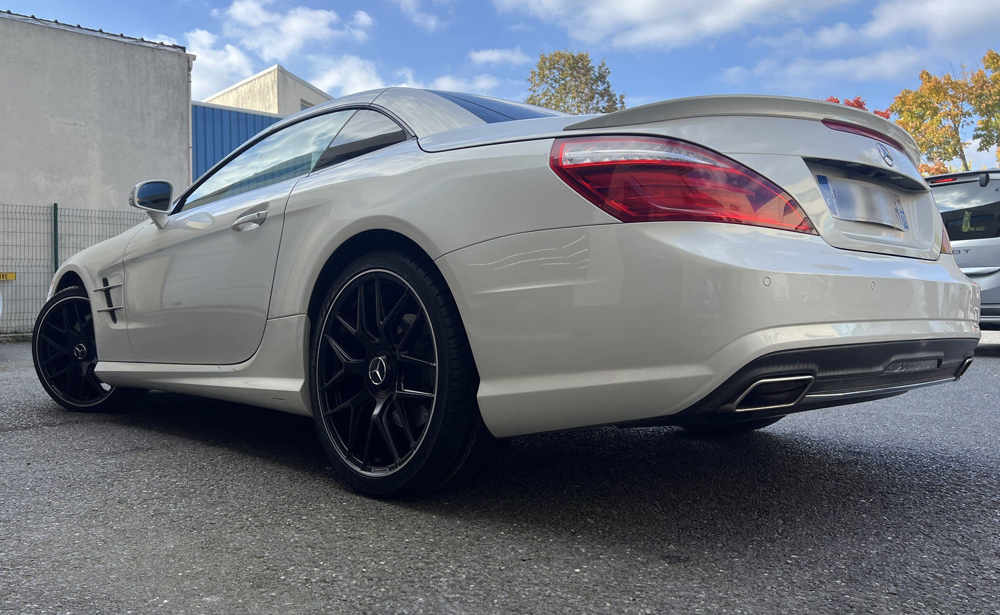 Lot de 4 Jantes Alu 20 C0135-208595