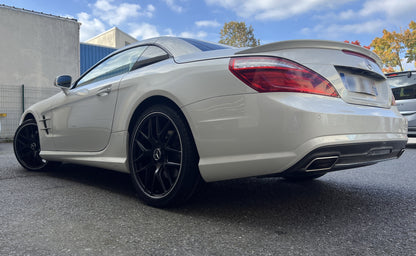 Lot de 4 Jantes Alu 20 C0135-208595