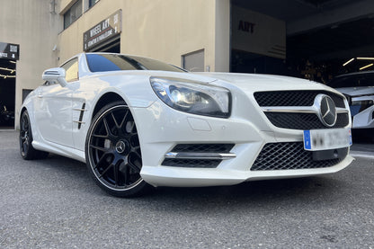 Lot de 4 Jantes Alu 20 C0135-208595