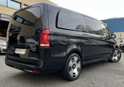 Lot de 4 Jantes Alu 19 S1044-02