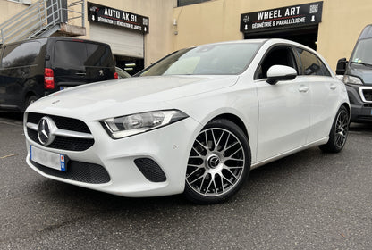 Lot de 4 Jantes Alu 18 C0134-18