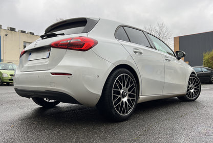 Lot de 4 Jantes Alu 18 C0134-18