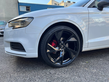 Lot de 4 Jantes Alu 19 DY739-05