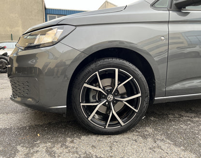 Lot de 4 Jantes Alu 17 DY917-02