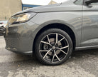 Lot de 4 Jantes Alu 17 DY917-02
