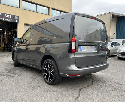 Lot de 4 Jantes Alu 17 DY917-02