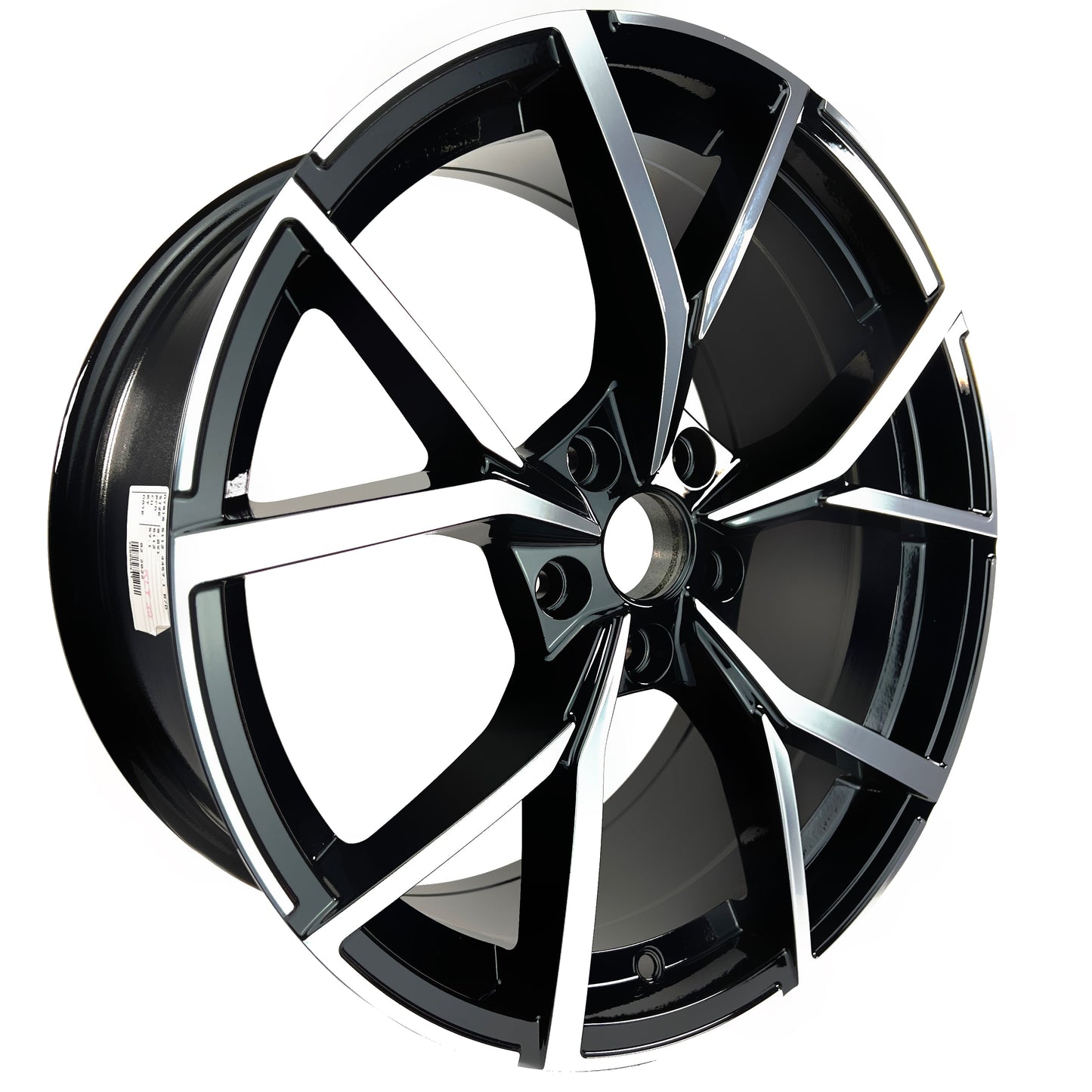 Lot de 4 Jantes Alu 18 Drift18BFM