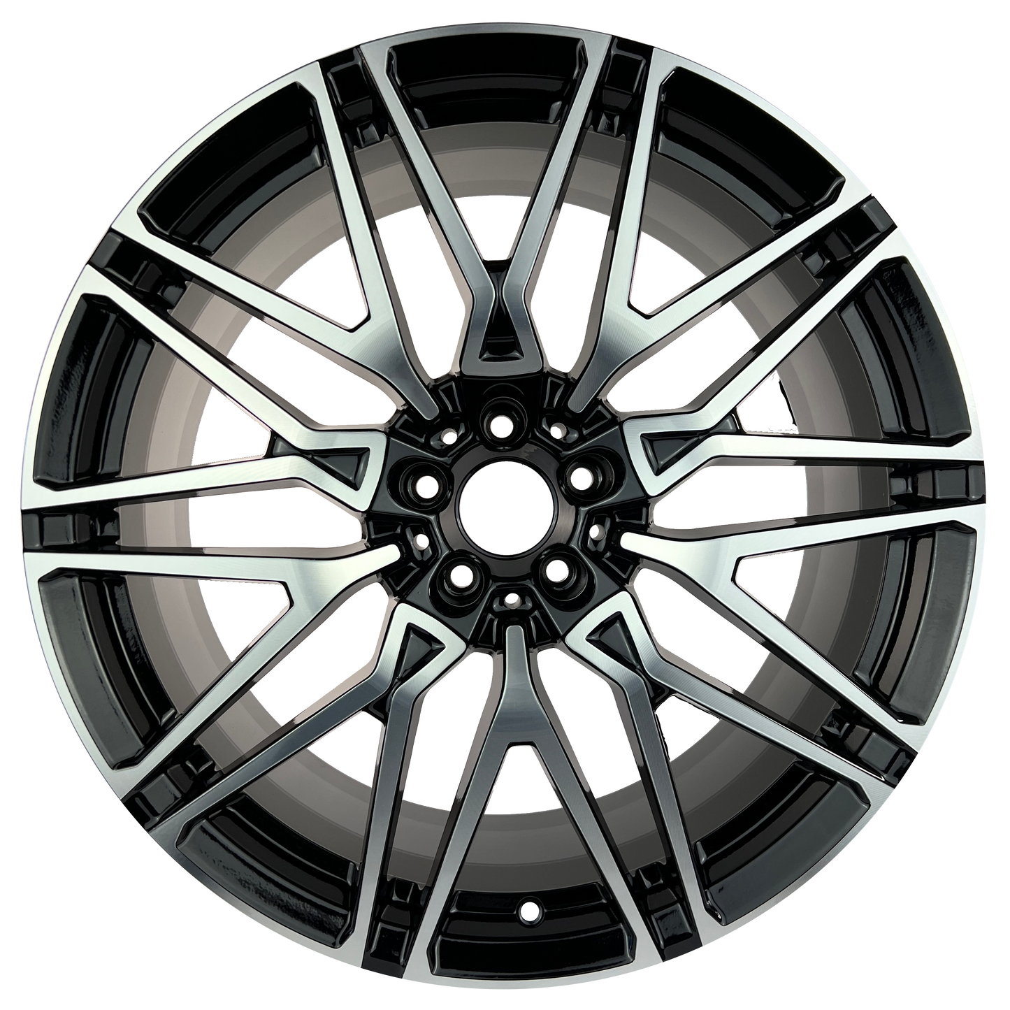 Lot de 4 Jantes Alu 20 C0241