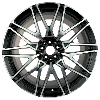 Lot de 4 Jantes Alu 20 C0241