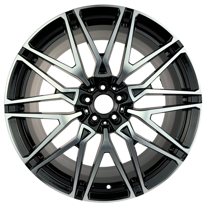 Lot de 4 Jantes Alu 20 C0241