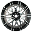 Lot de 4 Jantes Alu 20 C0241