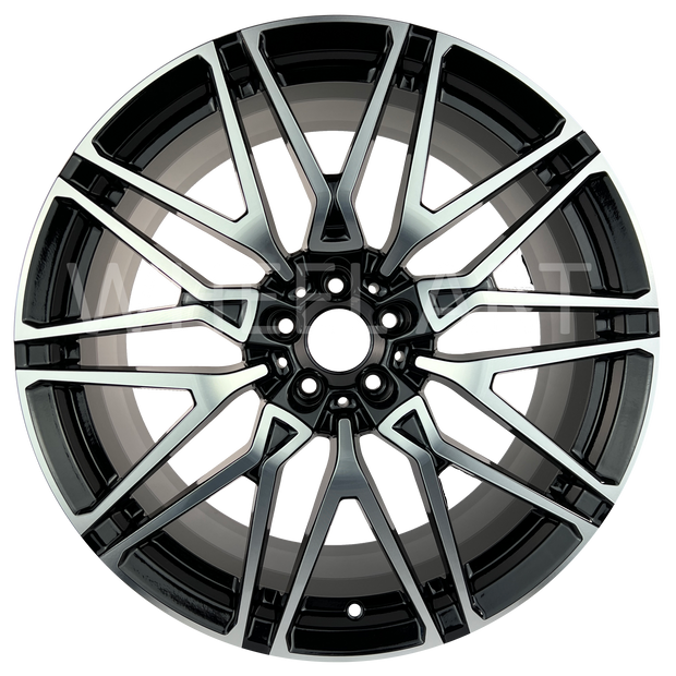 Pack 4 Jantes 20" 818M – W318
