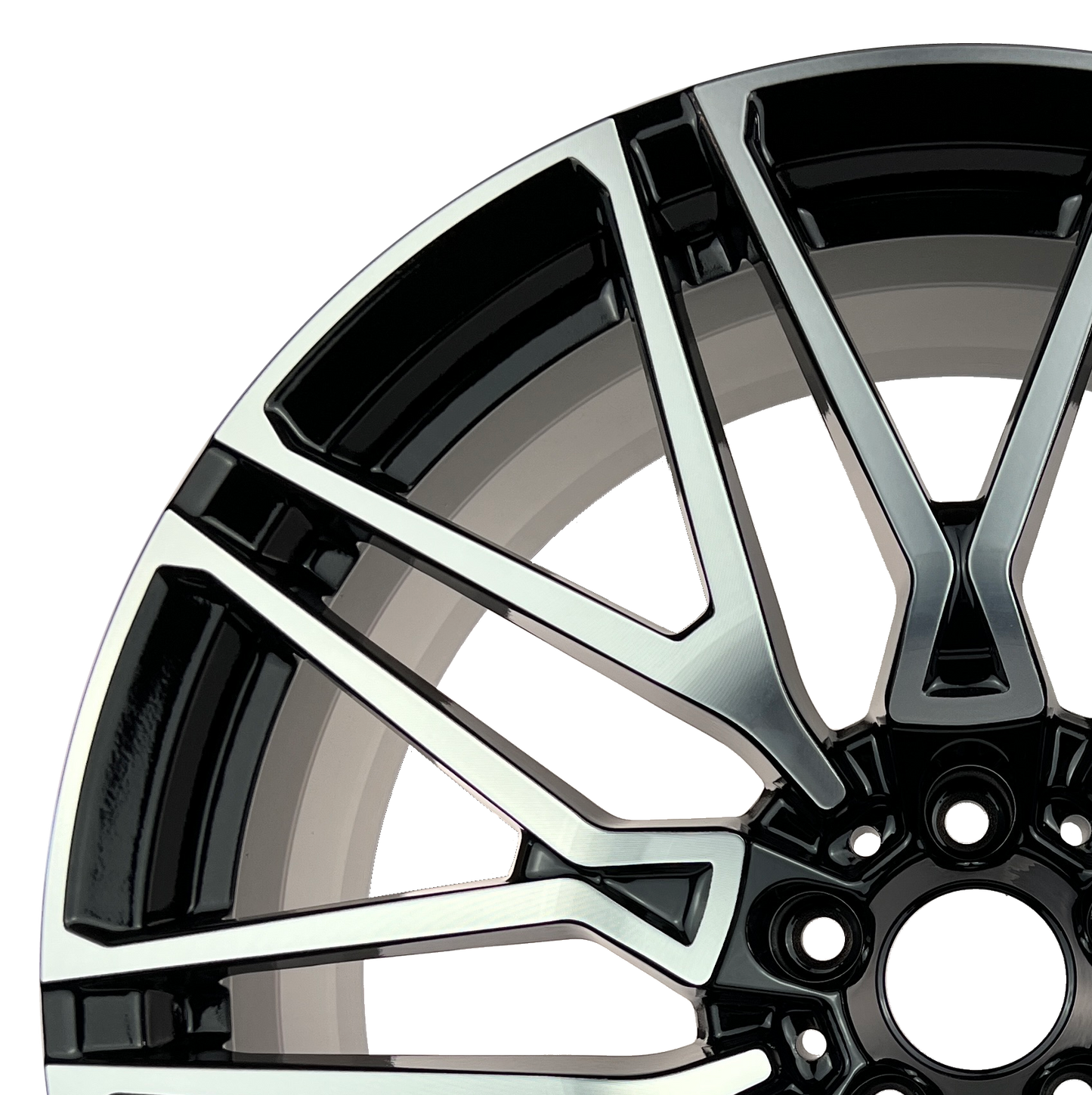 Lot de 4 Jantes Alu 20 C0241