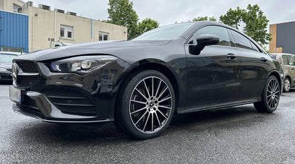 Lot de 4 Jantes Alu 18 DY138-03