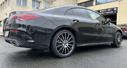 Lot de 4 Jantes Alu 18 DY138-03