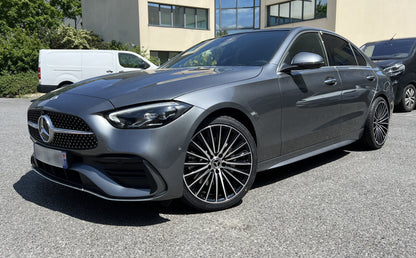 Lot de 4 Jantes Alu 19 DY198-0102