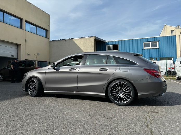 Lot de 4 Jantes Alu 18 DY988-01