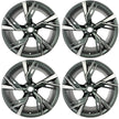 Lot de 4 Jantes Alu 20 A277-0635