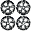 Lot de 4 Jantes Alu 20 A0330