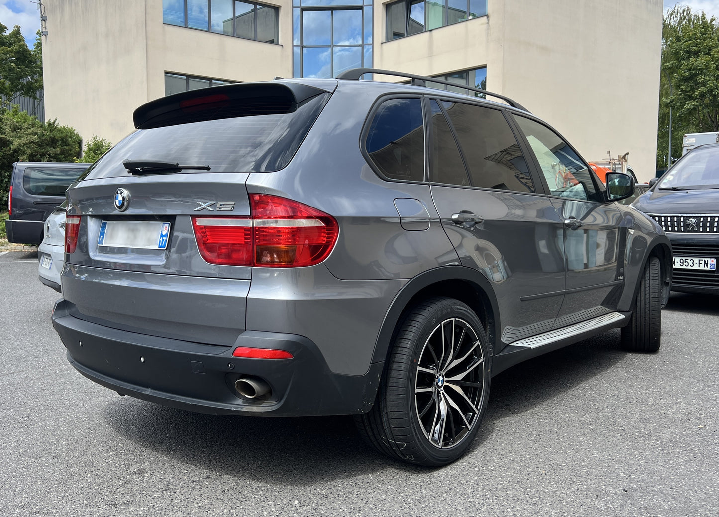 Pack de 4 Jantes  20" Bmw X5 X6 E70 / E71 F15 / F16