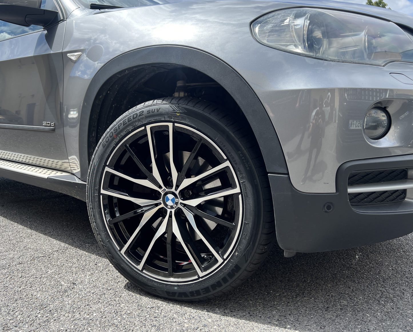 Pack de 4 Jantes  20" Bmw X5 X6 E70 / E71 F15 / F16