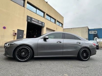 Lot de 4 Jantes Alu 18 C0126-18