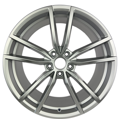 Lot de 4 Jantes Alu 19 BK864HB19