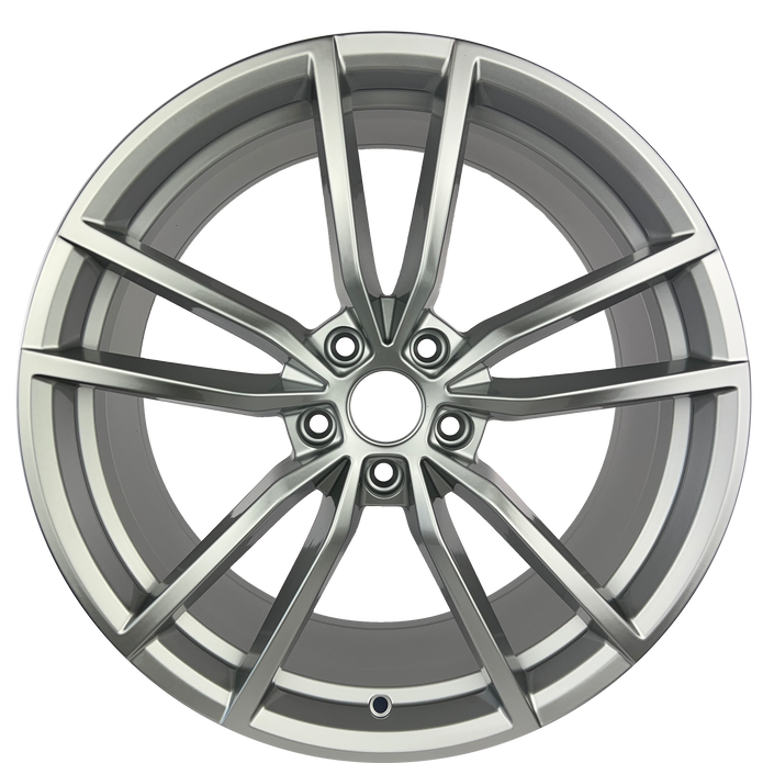 Lot de 4 Jantes Alu 19 BK864HB19