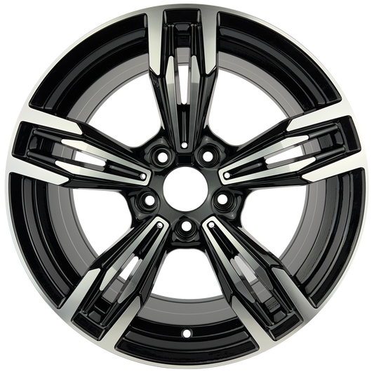 Lot de 4 Jantes Alu 18 A5081