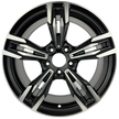 Lot de 4 Jantes Alu 18 A5081