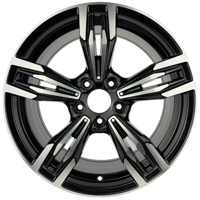 Lot de 4 Jantes Alu 17 B5730