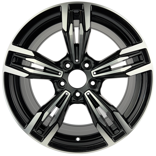 Pack 4 Jantes 17" 433M – W763