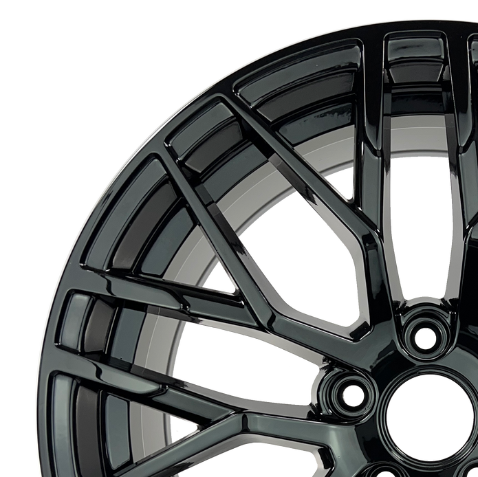 Lot de 4 Jantes Alu 19 A0343-19