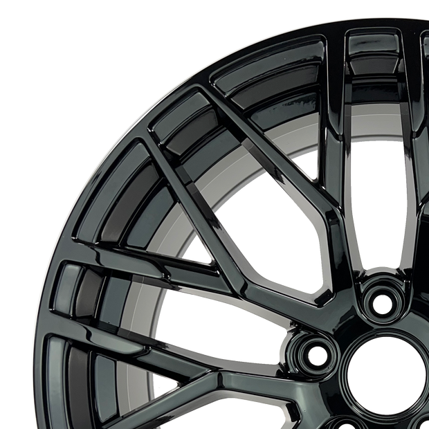 Lot de 4 Jantes Alu 19 A0343-19