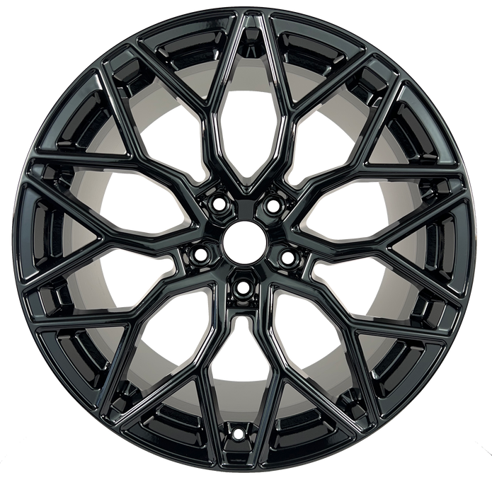 Lot de 4 Jantes Alu 19 A318-12N