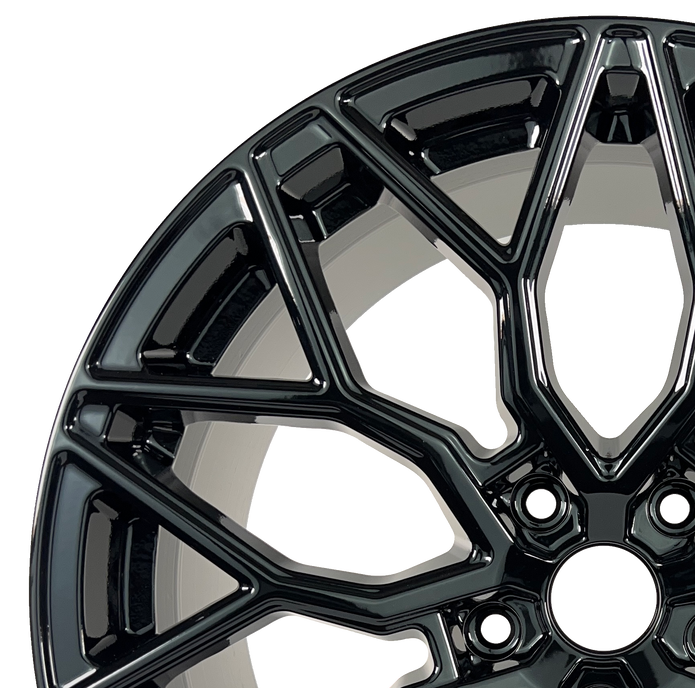 Lot de 4 Jantes Alu 18 A368-17